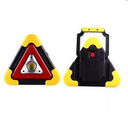 Car warning triangle