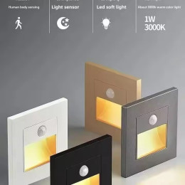 Motion Sensor Step Lamp Lighting