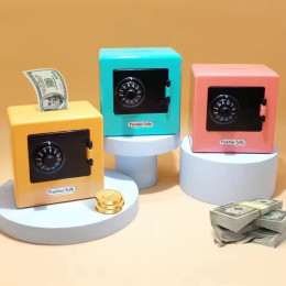Retro Automatic Deposit Saving Money Box