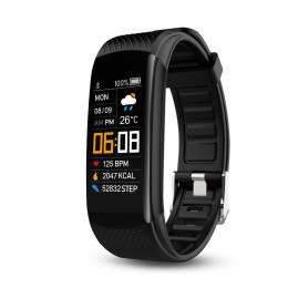 C5S color screen sports pedometer smart watch