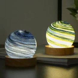 Planet Night Light Dream Bedside Lamp