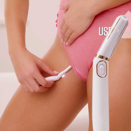 Women's Portable Gentle Full Body Shaver