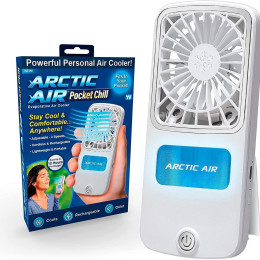 Arctic Air Handheld Air Cooler