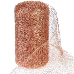 Anti-snail copper wire mesh