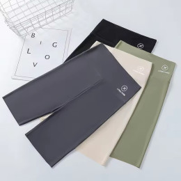 High Waist Tight Fitting Seamless Shorts Leggings