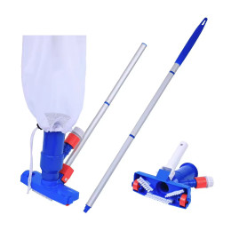 Pool Vacuum Jet Cleaner Tool Suction Kit