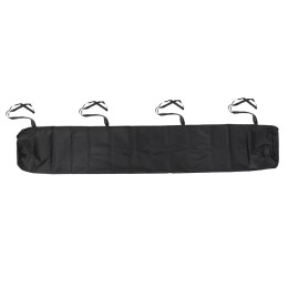 Sunshade roller blind dustproof and waterproof protective cover