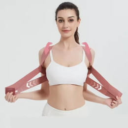 Invisible humpback correction belt