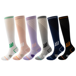 Fitness and sports pressure massage socks