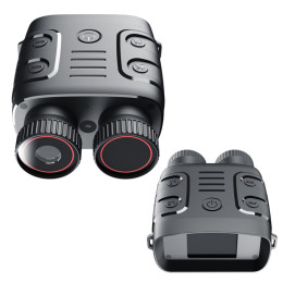HD binocular infrared night vision camera