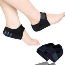 Ankle support heel protector insole
