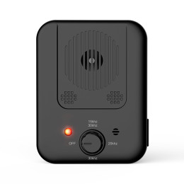 Ultrasonic dog barking control device, smart pet supplies, pet toys