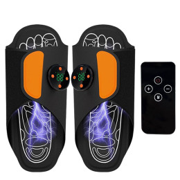 EMS foot massage cushion plantar fascia relaxation soothing massager