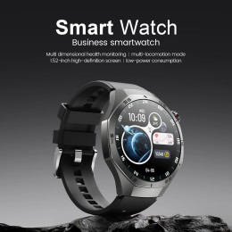 S5 Bluetooth Heart Rate Sleep Monitoring GT5PRO Universal Smart Watch