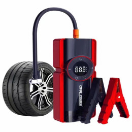 Multifunctional power bank car emergency starting power supply