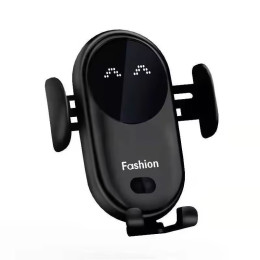 S11 Smart Infrared Sensor Car Wireless Charger Fast Charging Phone Holder