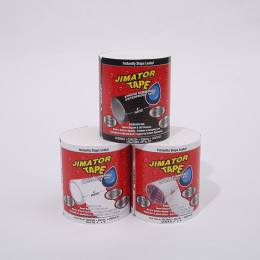 High viscosity waterproof strong repair leak tape