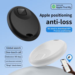 Suitable for Apple AirTag elderly and children locator pet anti-lost tracker