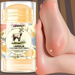 Deeply moisturizing dry and cracked foot cream, anti-wind crack moisturizing cream