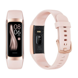 C60 smart bracelet heart rate and blood pressure health watch