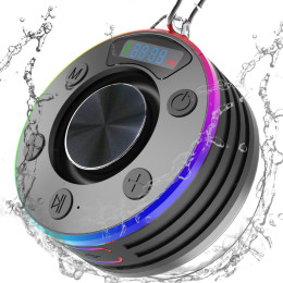 Waterproof Bluetooth Shower Speaker 