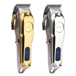 Household high power cordless universal electric hair clipper
