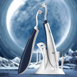 5-in-1 Light-Guided Ultrasonic Oral Cleaner