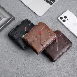 PU Leather Classy Design Men's Wallet