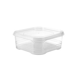 Rectangular Plastic Sealed Storage Box