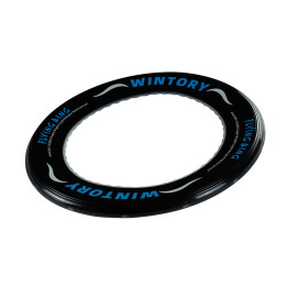 Outdoor sports LED ring light soft frisbee