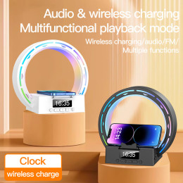 L-35 Wireless Charging Multi-function Bluetooth Speaker