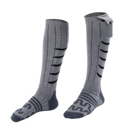 Thickened rechargeable smart heated socks