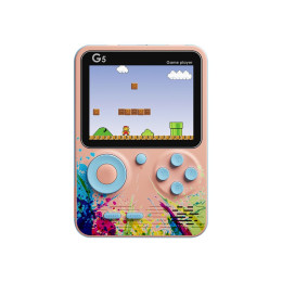 G5 Dual-Player TV Handheld Game Console