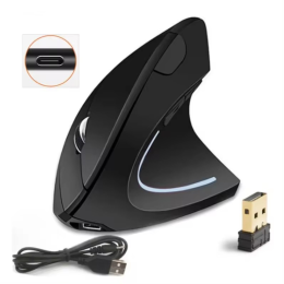 Wireless Vertical Mouse