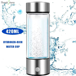 Hydrogen Water Bottle