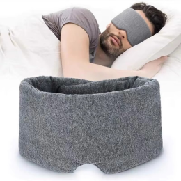 Modal cotton sleeping eye mask