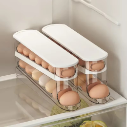 Refrigerator Egg Box Organizer