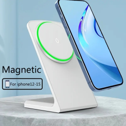 Magnetic iPhone Wireless Charger