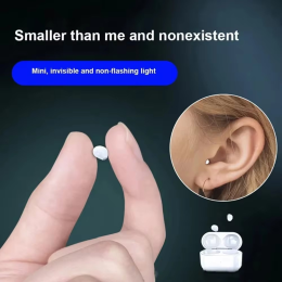 Mini invisible bluetooth headset
