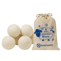 6cm anti-static laundry ball