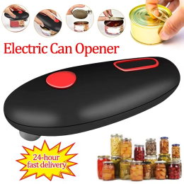 Electric automatic bottle opener