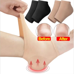 Anti-crack moisturizing socks