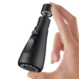 360° Rotating Multifunctional Kitchen Faucet Extender
