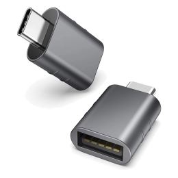 USB-C to USB adapter