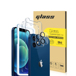 Apple Series HD Tempered Screen Protector