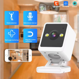 1080P Indoor Baby Monitor