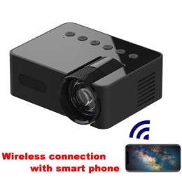 Mini WiFi 1080P Full HD mini projector