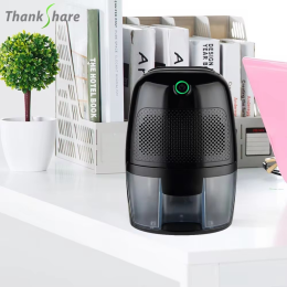 Smart Efficient Dehumidifier