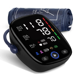 LED Display Arm Blood Pressure Monitor