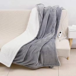 Electric Heated Cosy Blanket